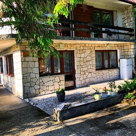 Dalia Otel Iwonicz-Zdrój Dış mekan fotoğraf