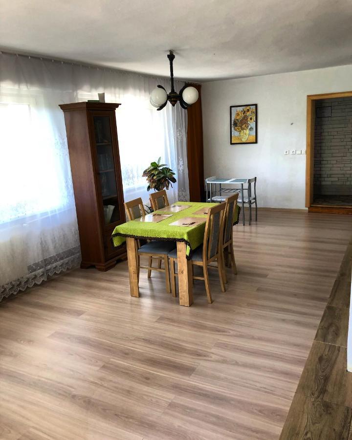 Dalia Otel Iwonicz-Zdrój Dış mekan fotoğraf