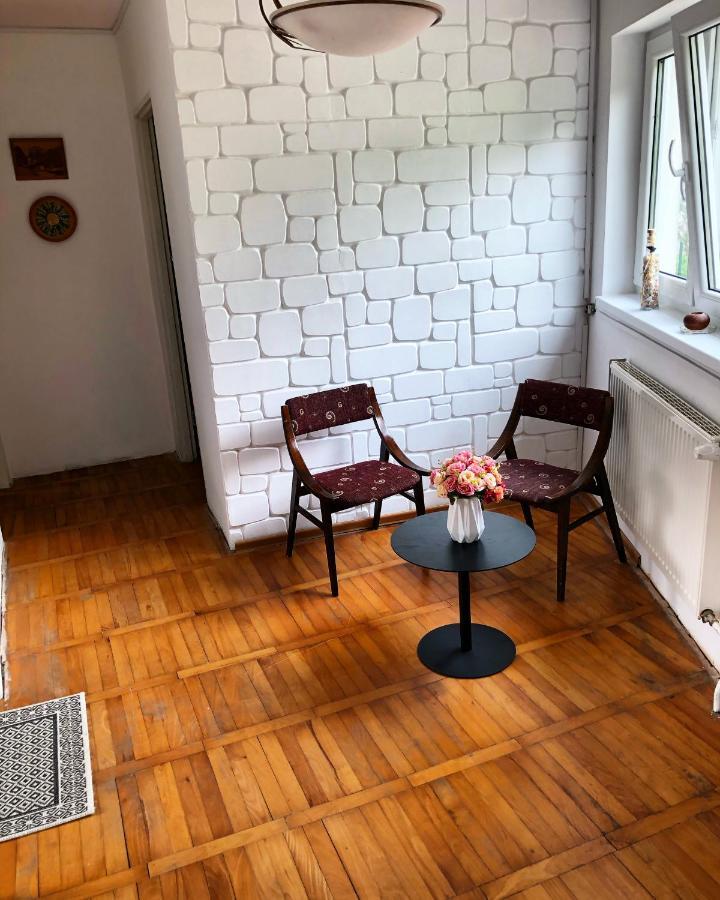 Dalia Otel Iwonicz-Zdrój Dış mekan fotoğraf