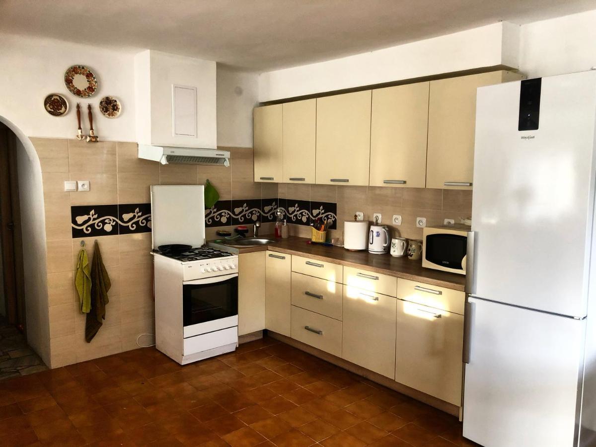 Dalia Otel Iwonicz-Zdrój Dış mekan fotoğraf