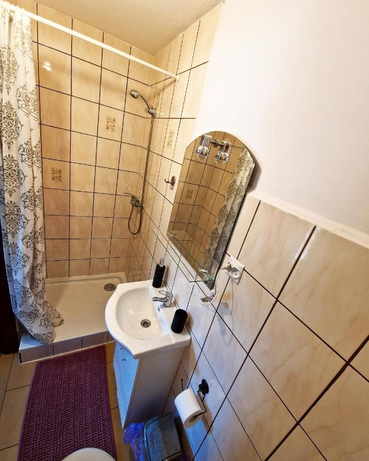 Dalia Otel Iwonicz-Zdrój Dış mekan fotoğraf